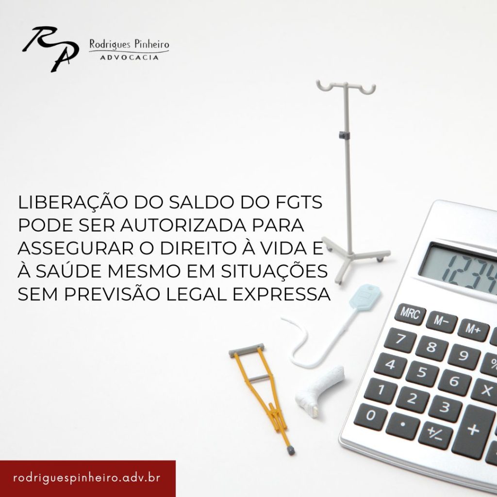 Liberação Do Fgts Rodrigues Pinheiro Advocacia 9561