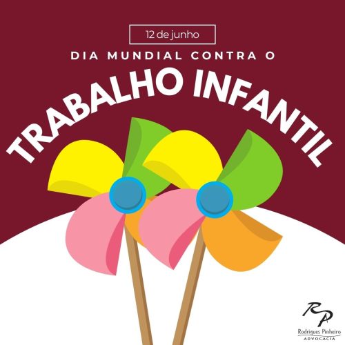 Read more about the article Dia mundial contra o trabalho infantil